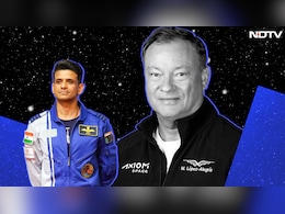 What Veteran Astronaut Said About Shubhanshu Shukla Ahead Of Axiom Mission