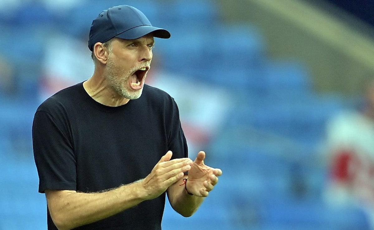 "Lacked Seriousness, Urgency, Body Language": Thomas Tuchel Rips England Team Apart After 1-0 Andorra Win