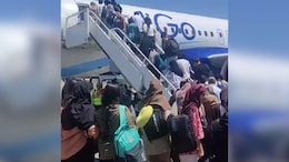 90 Kashmiri Students Among 110 Flown Out From Conflict-Hit Iran By India
