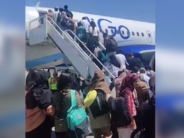 90 Kashmiri Students Among 110 Flown Out From Conflict-Hit Iran By India 90 Kashmiri Students Among 110 Flown Out From Conflict-Hit Iran By India