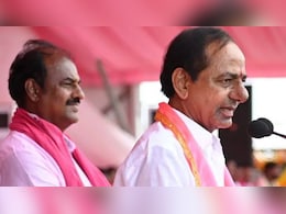 केसीआर परिवार में मतभेदों का असर तेलंगाना स्थापना दिवस पर भी, सूना रहेगा पार्टी हेडक्वार्टर! केसीआर परिवार में मतभेदों का असर तेलंगाना स्थापना दिवस पर भी, सूना रहेगा पार्टी हेडक्वार्टर!