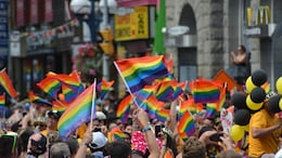 Hungary Pride March Wins Backing Of Some Foreign Embassies, But Not US