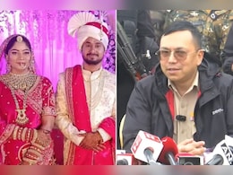 Raja Raghuvanshi Murder Case: पिक्चर अभी बाकी है! जानिए सोनम को राजा की हत्या वाली जगह ले जाकर पुलिस ने क्या बताया Raja Raghuvanshi Murder Case: पिक्चर अभी बाकी है! जानिए सोनम को राजा की हत्या वाली जगह ले जाकर पुलिस ने क्या बताया