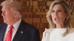 Did Dutch Queen Maxima Mock Trump? Viral Video Sparks Debate
