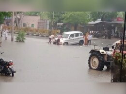 राजस्थान में बदले मौसम से कहीं राहत, कहीं आफत की बारिश... 3 लोगों की मौत कई घायल