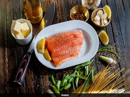 "It's Not Salmon": Internet Reacts To FDA Approval To Lab-Grown Salmon "It's Not Salmon": Internet Reacts To FDA Approval To Lab-Grown Salmon