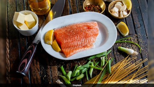 Farmed Salmon Isn't As Healthy As It Looks, Warns Nutritionist