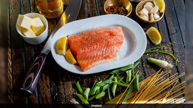Farmed Salmon Isn't As Healthy As It Looks, Warns Nutritionist
