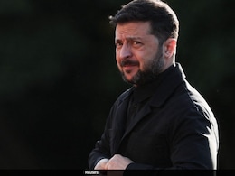 Zelensky Says Alaska Summit Should Open Path To Ukraine-Russia-US Talks