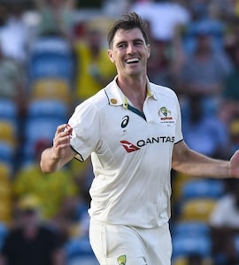 Pat Cummins Set To Miss Ashes Opener With Back Injury; Steve Smith Likely To Lead