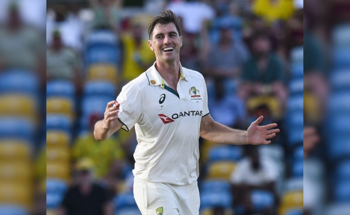 Pat Cummins Set To Miss Ashes Opener With Back Injury; Steve Smith Likely To Lead