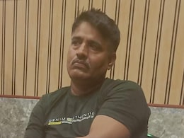 ACB Action In Rajasthan: भरतपुर में ACB की बड़ी कार्रवाई, सहायक पुलिस उपनिरीक्षक को 5 हज़ार की रिश्वत लेते रंगे हाथों पकड़ा  ACB Action In Rajasthan: भरतपुर में ACB की बड़ी कार्रवाई, सहायक पुलिस उपनिरीक्षक को 5 हज़ार की रिश्वत लेते रंगे हाथों पकड़ा