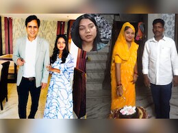 कुंभ गर्ल मोनालिसा को लेकर फिल्म बनाने वाले डायरेक्टर सनोज मिश्रा पर रेप का आरोप लगाने वाली पूजा निकली 'लुटेरी दुल्हन' कुंभ गर्ल मोनालिसा को लेकर फिल्म बनाने वाले डायरेक्टर सनोज मिश्रा पर रेप का आरोप लगाने वाली पूजा निकली 'लुटेरी दुल्हन'
