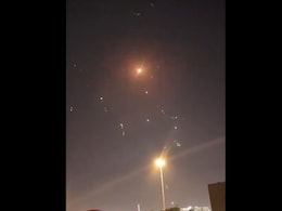 Iran Attacks US Base In Qatar's Doha With Missiles In Retaliation Iran Attacks US Base In Qatar's Doha With Missiles In Retaliation