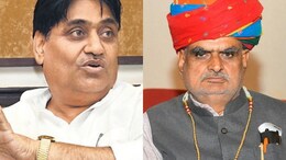 दिल्ली में क्या रखा है? सीएम पर डोटासरा के सवाल पर खर्रा का जवाब, बोले- मुलाकात करना जरूरी...