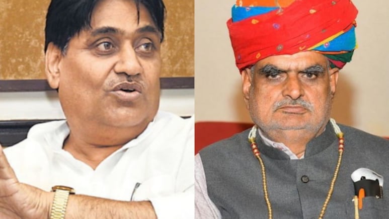 दिल्ली में क्या रखा है? सीएम पर डोटासरा के सवाल पर खर्रा का जवाब, बोले- मुलाकात करना जरूरी...