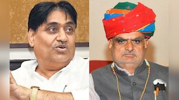 डोटासरा का 'पर्ची सरकार' तंज पर खर्रा का जवाब, बोले- 1998 से 2018 हर चुनाव में पर्ची से बना कांग्रेस का CM&nbsp;&nbsp;