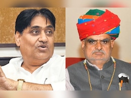 डोटासरा का 'पर्ची सरकार' तंज पर खर्रा का जवाब, बोले- 1998 से 2018 हर चुनाव में पर्ची से बना कांग्रेस का CM   डोटासरा का 'पर्ची सरकार' तंज पर खर्रा का जवाब, बोले- 1998 से 2018 हर चुनाव में पर्ची से बना कांग्रेस का CM