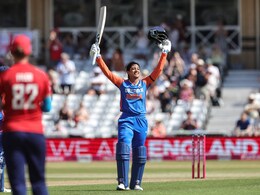 Smriti Mandhana Points Out 2 Big Reasons For India's Historic Series Win In England