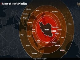 Israeli Military Apologises Over Wrong India Map After Huge Online Backlash Israeli Military Apologises Over Wrong India Map After Huge Online Backlash