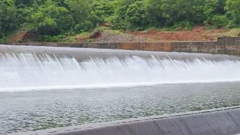 Ratnagiri Dam : रत्नागिरीकरांसाठी आनंदाची बातमी; आता पाण्याचं No टेन्शन!
