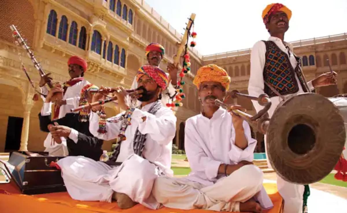 Photo: Courtesy of Suryagarh Palace Photo: Courtesy of Suryagarh Palace