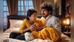 पति नहीं जल्लाद...! संबंध बनाते वक्त पति करता था गलत हरकत, परेशान पत्नी ने लगाई गुहार
