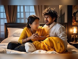 पति नहीं जल्लाद...! संबंध बनाते वक्त पति करता था गलत हरकत, परेशान पत्नी ने लगाई गुहार पति नहीं जल्लाद...! संबंध बनाते वक्त पति करता था गलत हरकत, परेशान पत्नी ने लगाई गुहार