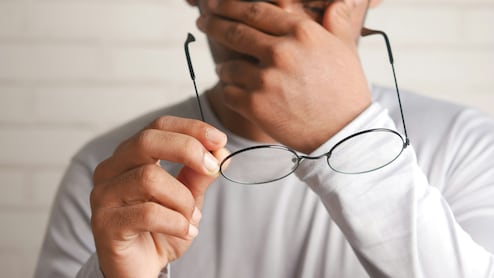 आंखों के लिए 5 सुपरफूड्स