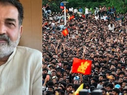 "What Was RCB Manager's Fault?" Mohandas Pai On Arrests Over Stampede