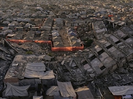 Gaza Civil Defence Says Israel Strikes Displacement Shelter Gaza Civil Defence Says Israel Strikes Displacement Shelter