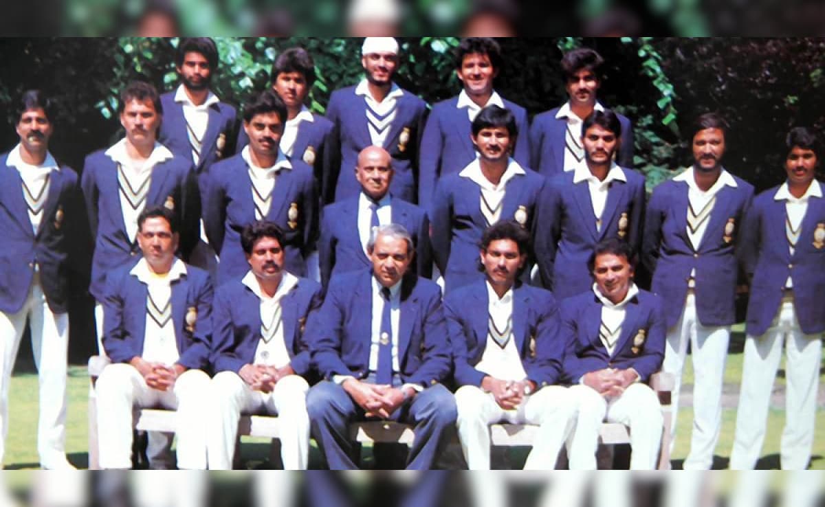 The Inspirational Tale Of 1986: How Kapil Dev Led India To Historic 2-0 Series Win In England