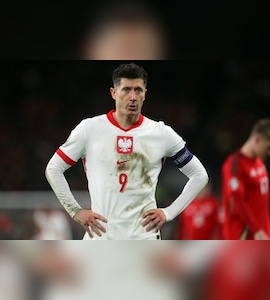 Robert Lewandowski Hints At International Retirement After Poland Miss Out On World Cup