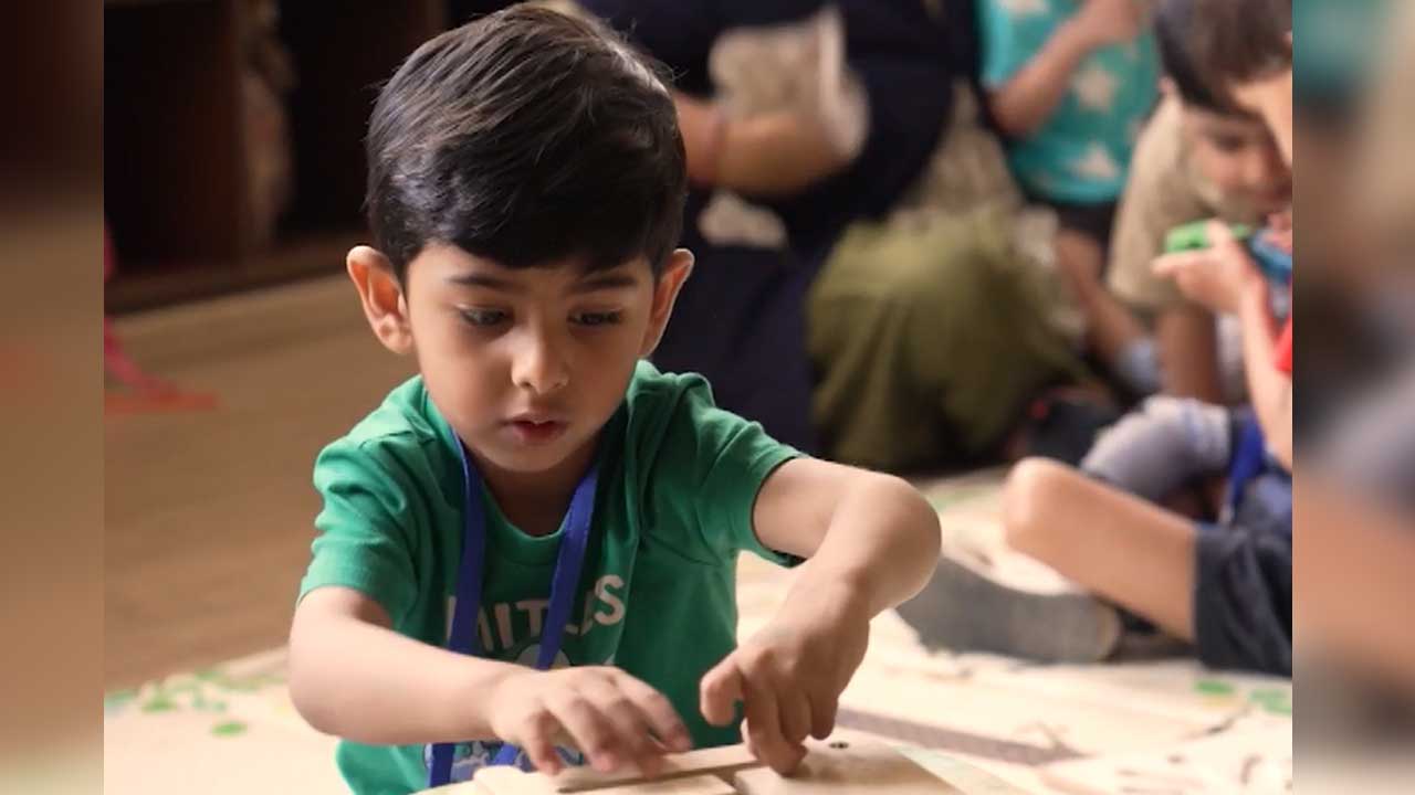 Video: #BachpanManao | Unlocking Creativity - The Power Of Daydreaming