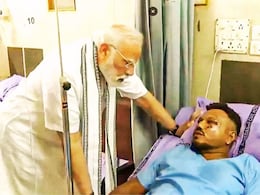 Air India Plane Crash : ना सेफ्टी डोअर उघडलं, ना उडी मारली; 242 पैकी एकमेव प्रवासी विश्वास कुमार कसा बचावला? पाहा VIDEO