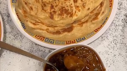 Paris Restaurant Serving Fresh <i>Parotta</i> And Tamil-Style Food Has Social Media Abuzz