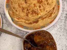 Paris Restaurant Serving Fresh <i>Parotta</i> And Tamil-Style Food Has Social Media Abuzz