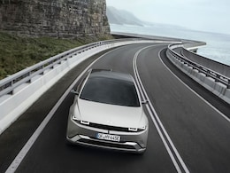 Hyundai Ioniq 5 Facelift Spied Testing In India, Again- Inching Closer To Launch?