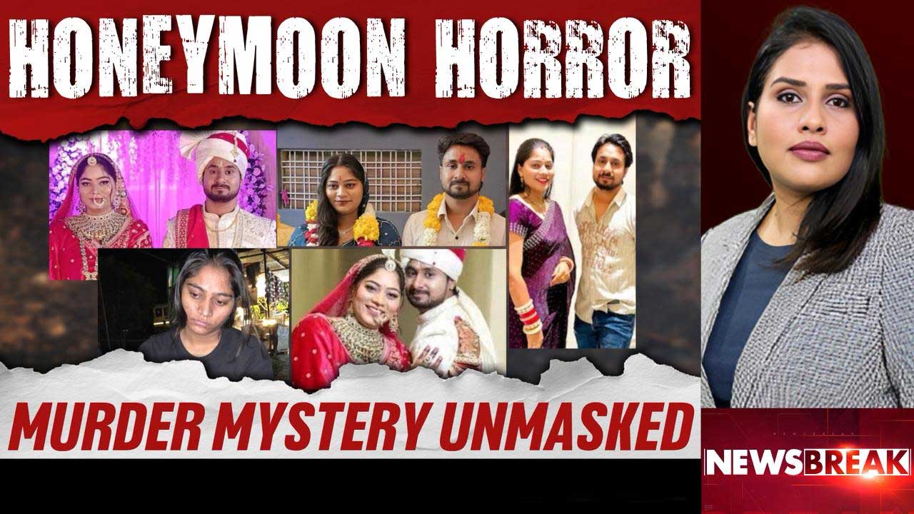 Meghalaya Honeymoon Horror: Murder Mystery Unmasked