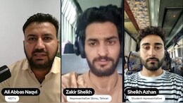 "Saving Ourselves Our Priority": Indian Students Being Evacuated In Tehran