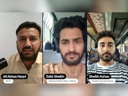 "Saving Ourselves Our Priority": Indian Students Being Evacuated In Tehran "Saving Ourselves Our Priority": Indian Students Being Evacuated In Tehran