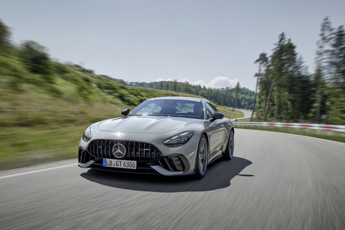 Mercedes-AMG GT 63, GT 63 Pro Launched In India; Prices Start At Rs 3 Crore