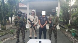 3 Insurgents Arrested For Extortion, Firearms Recovered In Manipur