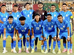 India, Kyrgyz Republic Play Out Goal-Less Draw In U-23 Friendly