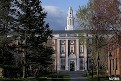 Donald Trump Bans Visas For Foreign Students At Harvard Donald Trump Bans Visas For Foreign Students At Harvard