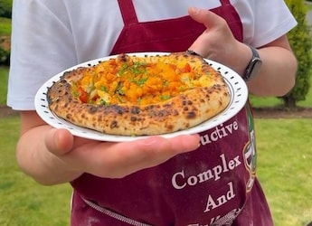 Viral Now: UK Chef Makes  Viral Now: UK Chef Makes