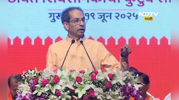Uddhav Thackeray: 'राजकारणात ज्यांना पोरं होत नाहीत ते...' ठाकरेंचे धमाकेदार भाषण, वाचा कुणाची घेतली खबर