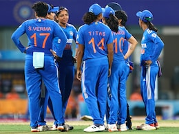 India To Open Women's T20 World Cup 2026 Campaign Against Pakistan On... India To Open Women's T20 World Cup 2026 Campaign Against Pakistan On...