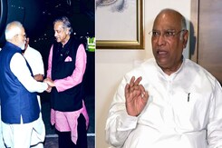 "Country First For Us, For Some It Is Modi First": M Kharge On Shashi Tharoor "Country First For Us, For Some It Is Modi First": M Kharge On Shashi Tharoor