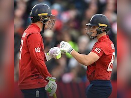 ENG vs WI: दूसरे टी-20 में बना वर्ल्ड रिकॉर्ड, विश्व क्रिकेट हैरत में, पहली बार हुआ ऐसा अनोखा कारनामा ENG vs WI: दूसरे टी-20 में बना वर्ल्ड रिकॉर्ड, विश्व क्रिकेट हैरत में, पहली बार हुआ ऐसा अनोखा कारनामा